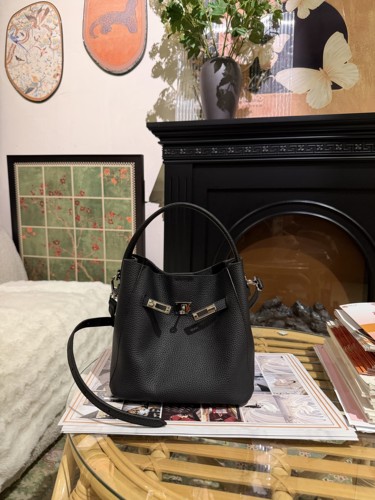 【慕懿时袋】2025新款时尚软皮手提包单肩斜挎包百搭洋气96138