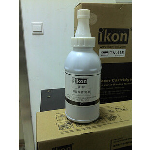 进口1010\1020碳粉 HPQ2612A、M1005碳粉100克装