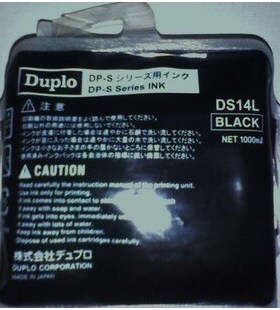 原装品质 得宝 DS14L油墨 得宝DPS520/550/620/650/850适用