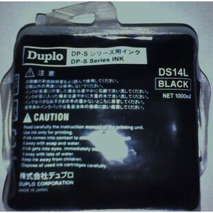 原装品质 得宝 DS14L油墨 得宝DPS520/550/620/650/850适用