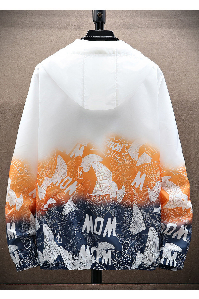 防晒衣男士防紫外线夏季情侣外套超薄透气防晒服潮A438-007-P28,男装防晒衣,电商A438