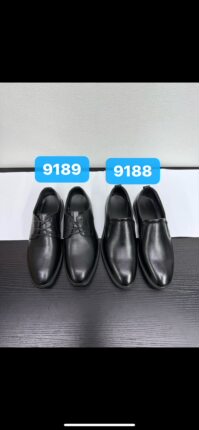 外贸原单男鞋2026秋季新款商务正装休闲男士英伦韩版西装新郎结婚