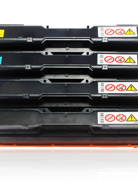 至诺\zipnoo 适用联想CS2010DW彩色激光打印机LD205硒鼓CF2090DWA粉盒LD205 K C M Y墨粉盒晒鼓一体墨盒碳粉