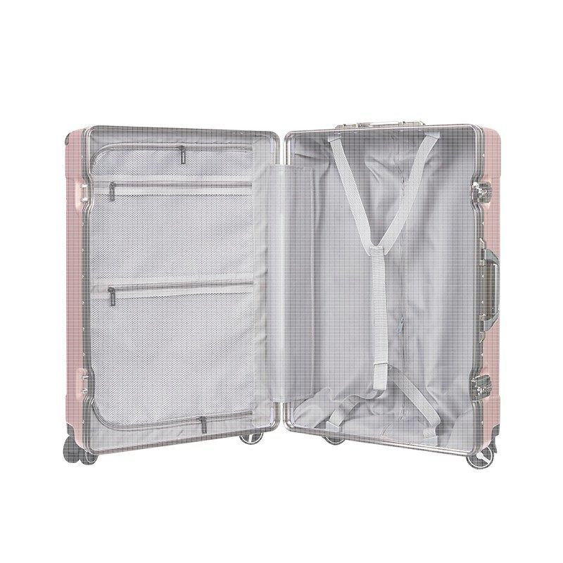 女20寸直角男24韩版小清新密码箱2020款使用心声反馈