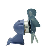 厨房换气扇排风扇电机易拆洗易抽出电机配电机马达机芯配件10寸