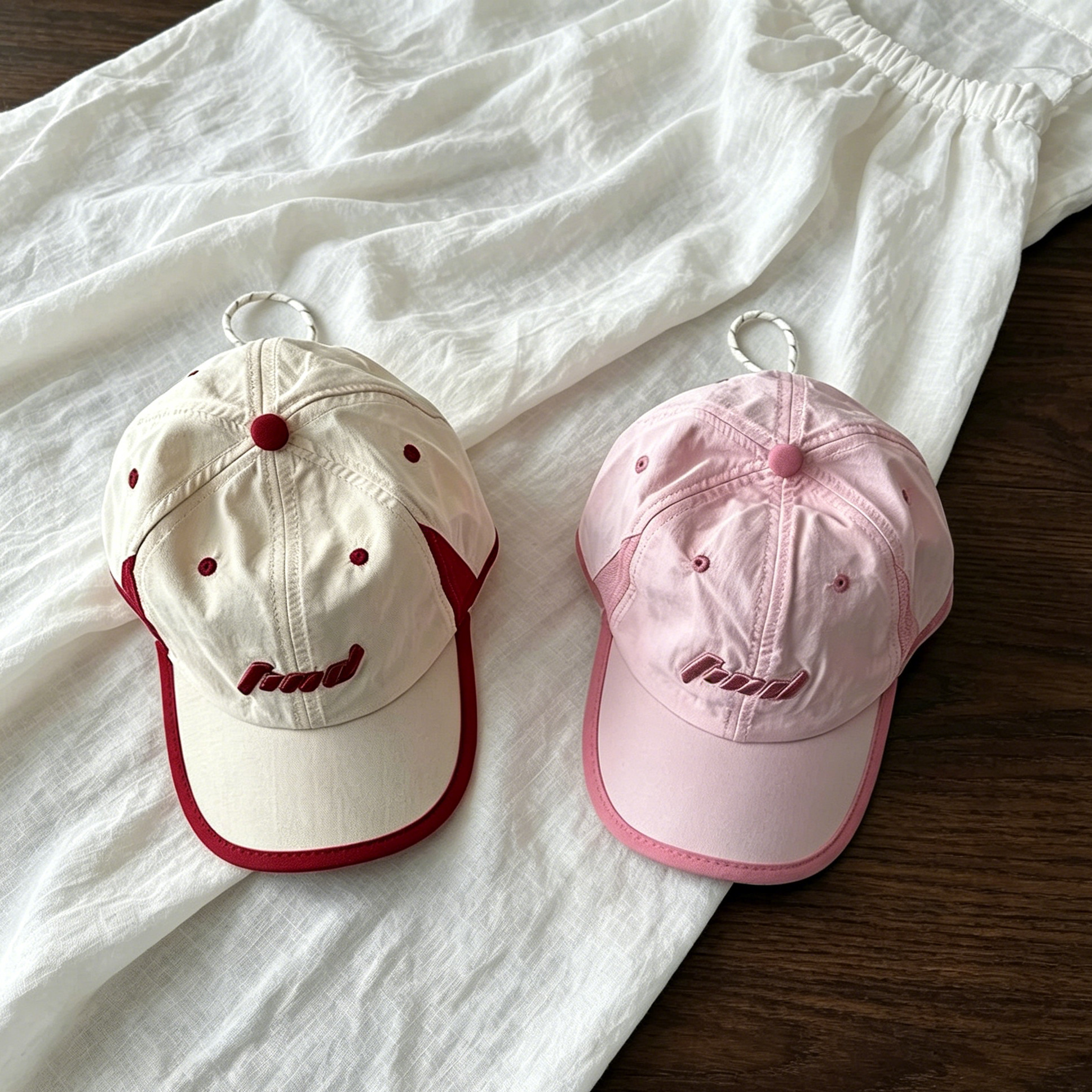 儿童夏天防晒鸭舌帽小学生男女童帽子