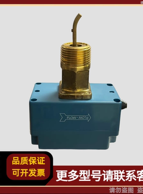 JOHNSON CONTROLS江森自控 F61SB-9100 流量开关