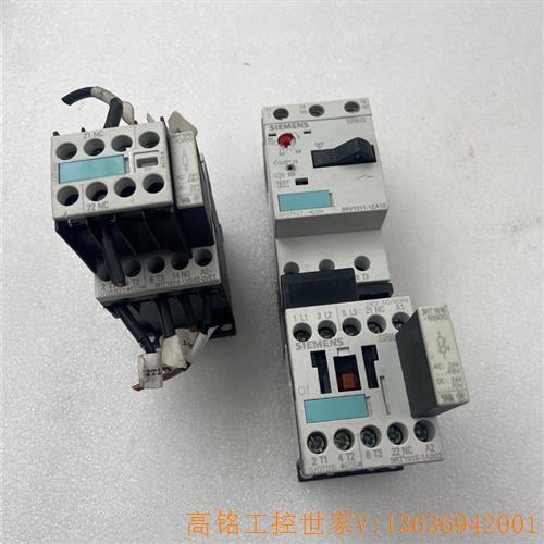 西门子3RT1015-1AB02;3RT1016-1XB43(议价) 电子元器件市场 其它元器件 原图主图