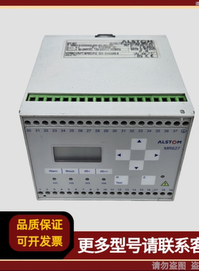 ALSTOM阿尔斯通 MR627 绝缘检测仪
