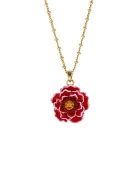 春夏款葡萄庄园桃花花瓣珐琅釉