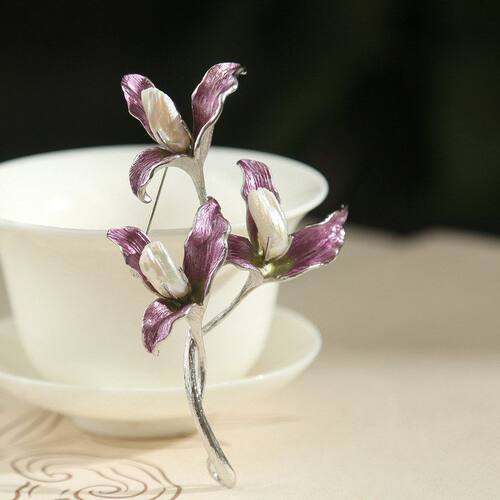 配饰轻奢礼物珍珠款知见异性吊坠