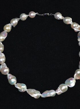 巴洛克小号13鱼尾14mm女天异形