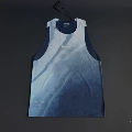 Dark Blue Multi-Color