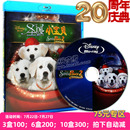 圣誕狗狗之圣誕小寶貝泰盛藍光BD正版 高清喜劇電影光碟 現貨