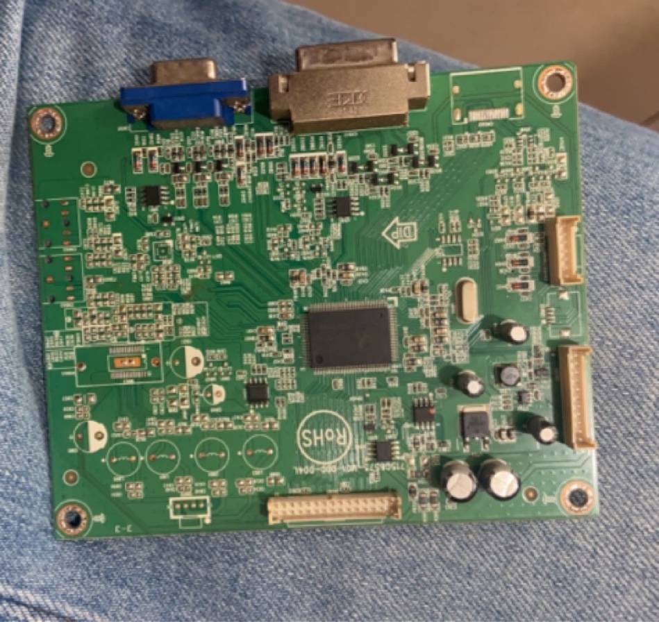 原装BDM321F主板 715G6575-M01-000-004L 配TPT315B5-HVN05