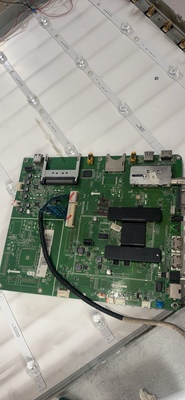 原装海尔LE50A800N电视主板0091802380 V1.3屏H500EFC-YA1