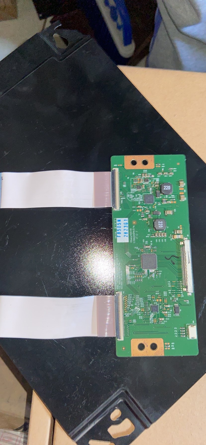 原装海信LED42K560X3D  LED42K520J3D 逻辑板6870C-0401B