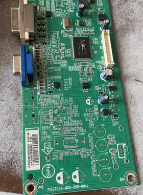 原装飞利浦322C6Q驱动板 主板 715G7052-M0D-000-004L