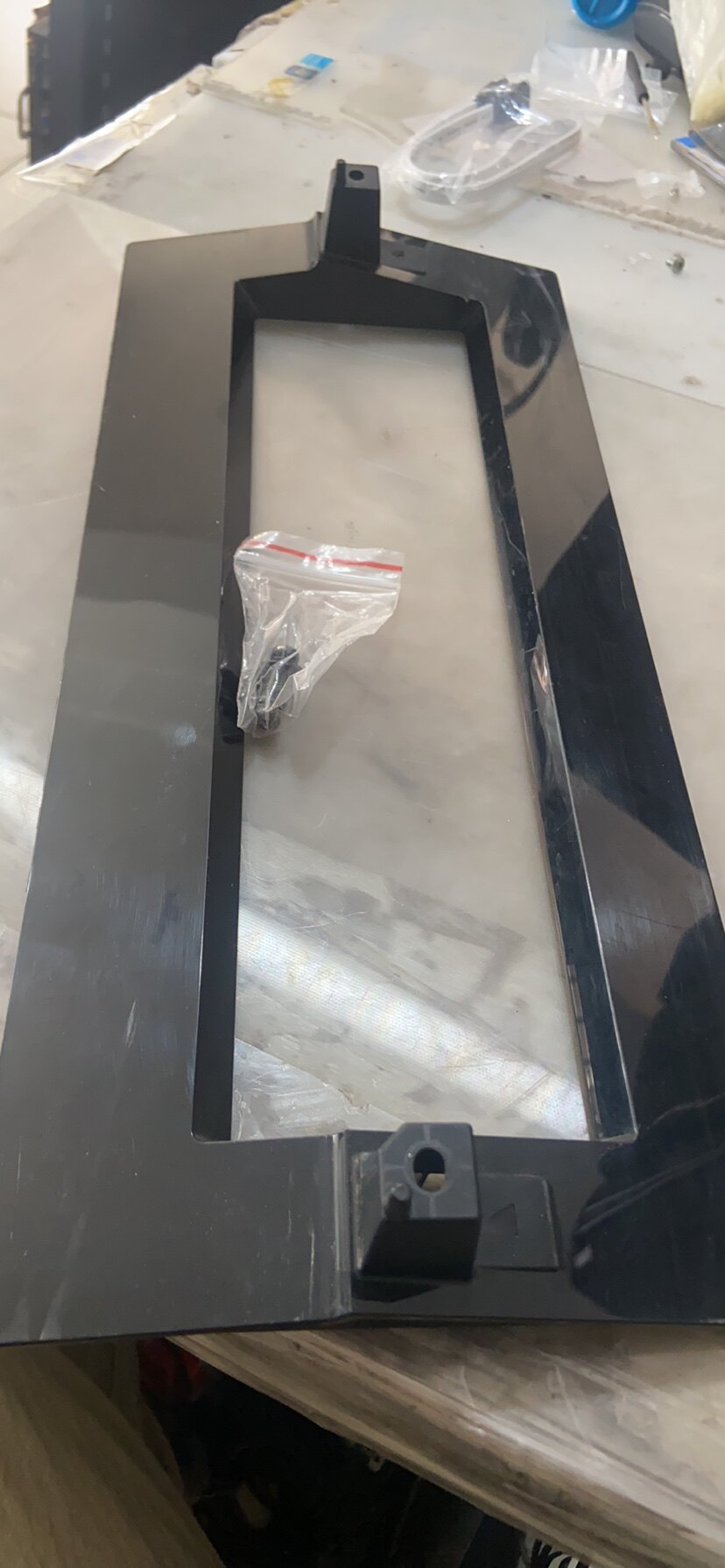 原装 索尼 KLV-32EX330 底座 底坐 支架 脚架 配送螺丝