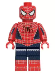 Marvel the Amazing Spider-Man Heroes No Way Home Doctor Octopus Sandman Green Goblin Assembled Minifigure Building Block Toy X0328