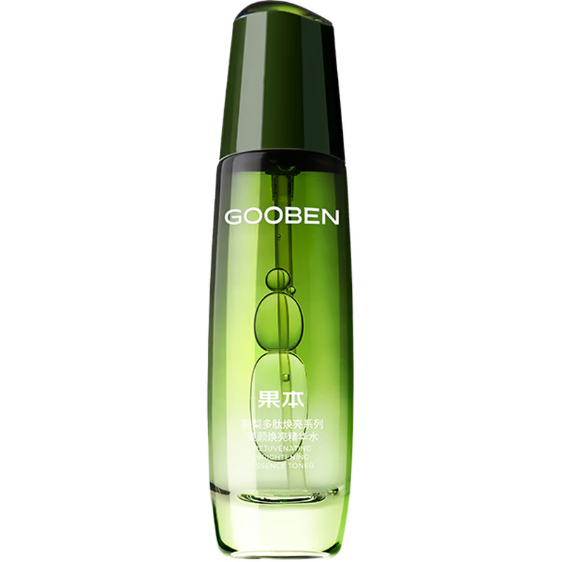 果本(gooben)复颜焕亮精化妆水/爽肤水