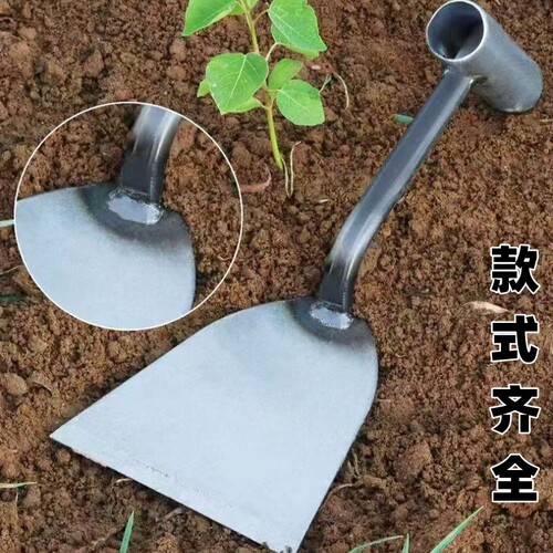 锰钢铲子园艺种花小铁铲家用种菜除草挖土拔草户外挖野菜铲出蒜铲