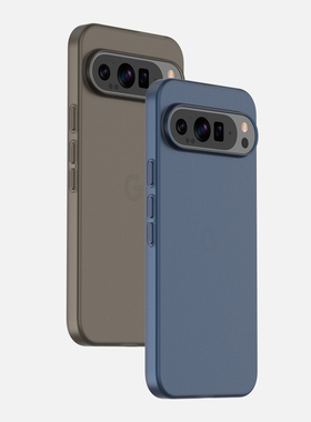 slimoro 0.4mm超薄磨砂保护套谷歌Pixel 7A手机壳谷歌新款Pixel手机套无手汗极简风Pixel 9