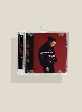 keshiCD迷你专辑requiem专辑黑胶钥匙扣精美周边应援互粉礼物自制