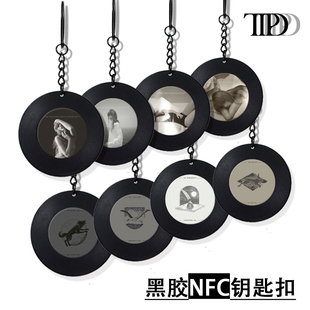 泰勒ttpd专辑迷你黑胶精美挂件霉霉演唱会应援周边fortnight纪念