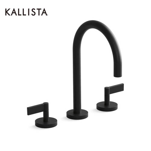 kallista美国丽斯塔面盆水龙头