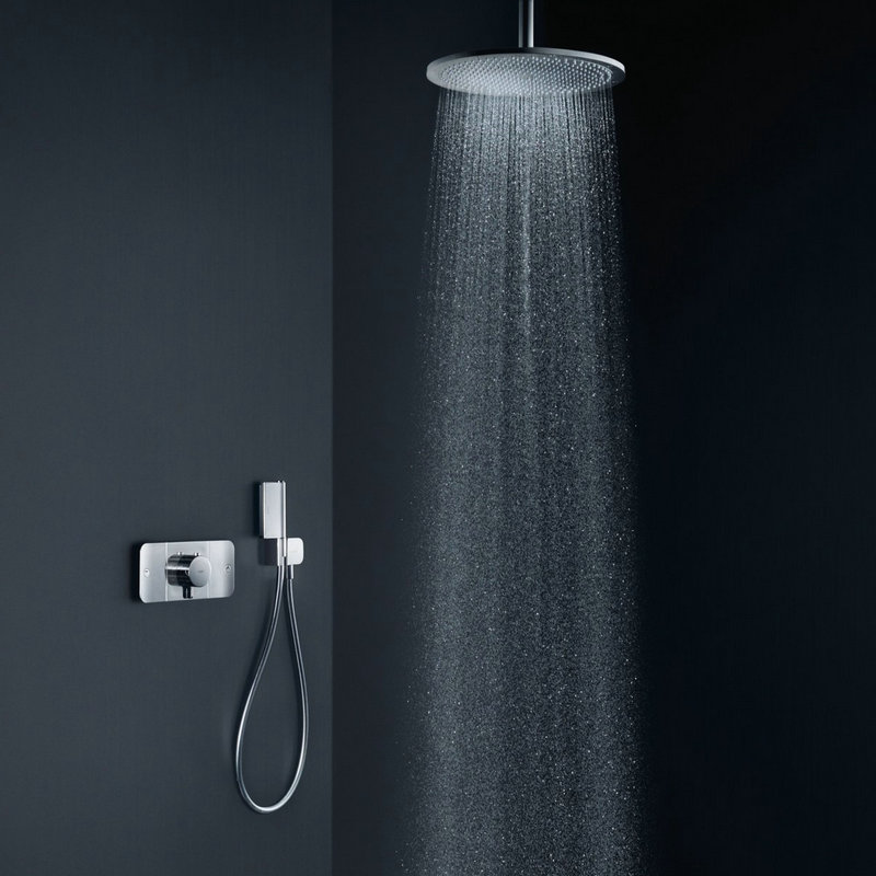 AXOR雅生暗装恒温淋浴花洒套装