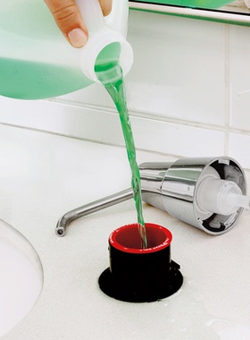 Bobrick宝瑞科B-8226不锈钢皂液器泡沫滴液洗洁精粘稠皂液分配器