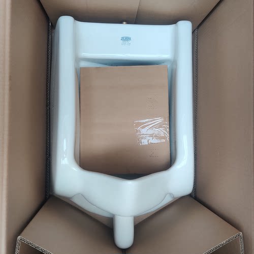 zurn朱恩无水箱落地式座便器