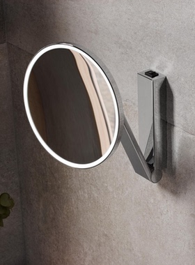 德国Keuco凯高iLook美容镜17612带照明功能5倍放大17613化妆镜