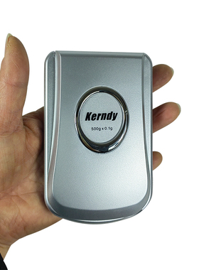 福州科迪KDM手掌秤微量秤口袋秤小型电子秤配料抽样计重秤电子称