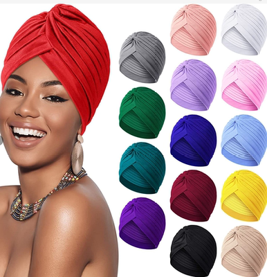 快速入手，批发价格还包邮头巾帽