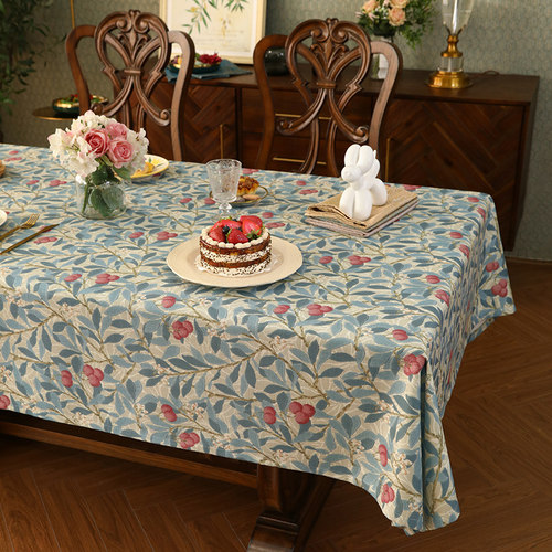 天使雅儿伯利兹丛林艺术餐桌布