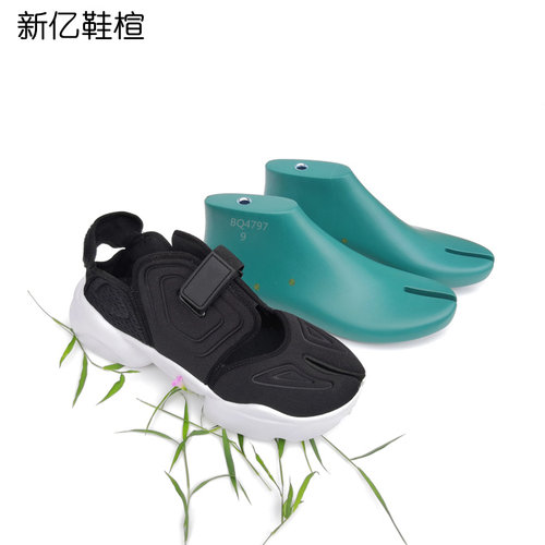 夏季休闲鞋开叉跑步鞋楦头鞋模