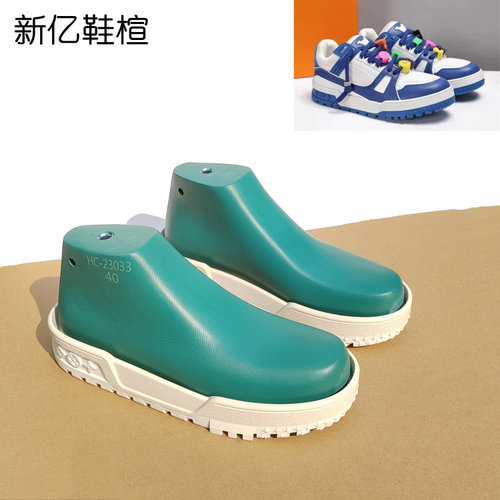 驴牌男小胖丁厚底板鞋面包鞋楦头