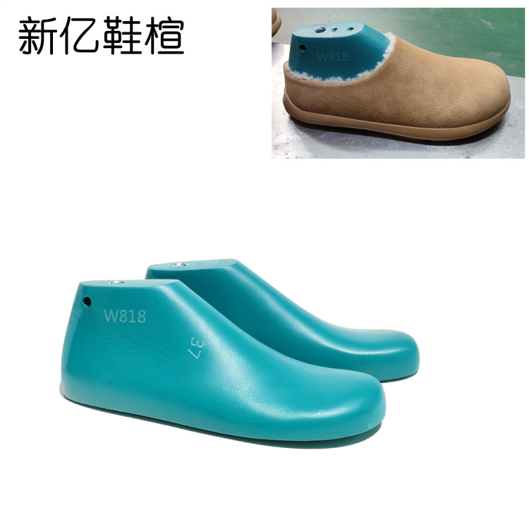 穆勒小土豆包头拖鞋楦毛拖鞋楦女