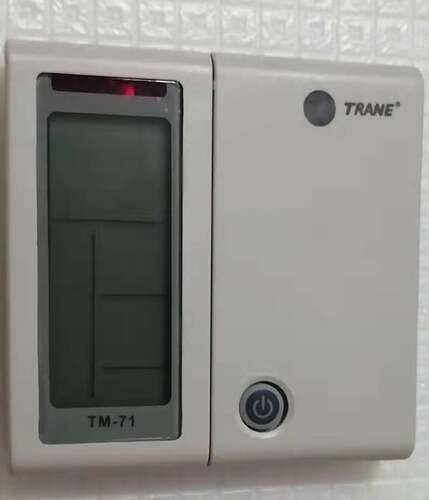 原装全新现货trane特灵空调