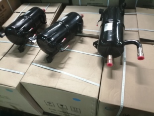 原装全新美的中央空调用储液罐 储液MDV气液分离器 QYFLQ-38VD(G)