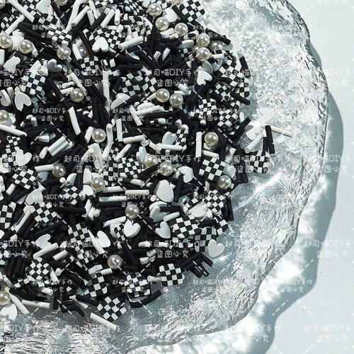 手工diy软陶材料奶油胶手机壳