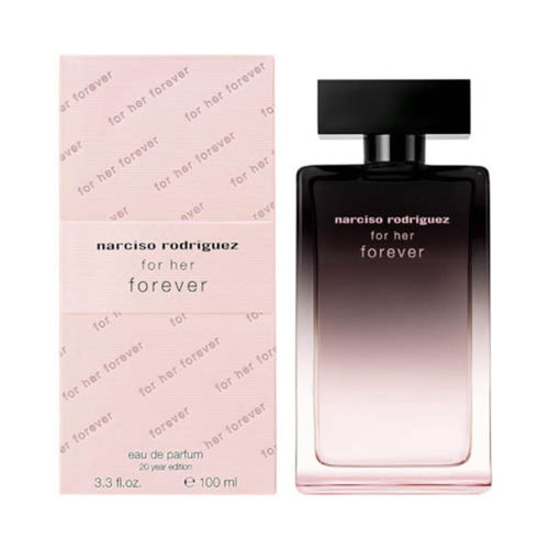 纳西素Narciso 她的同名 永恒20周年纪念版 EDP 50ml 精装香水
