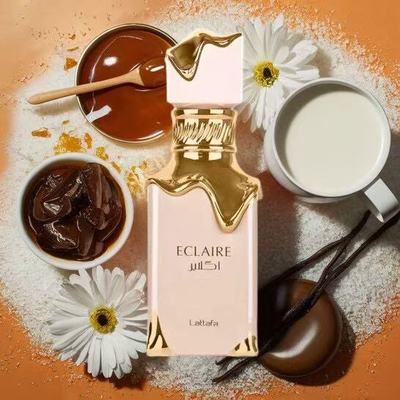 美国仓直邮 精装拉塔法香水 奶油松饼 100ml EDP 340638