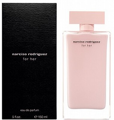 精装纳西素同名女士淡香精150ml