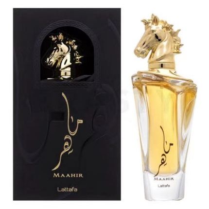 （青岛仓）精装香水 拉塔法 香氛（金马头）100ml EDP456744