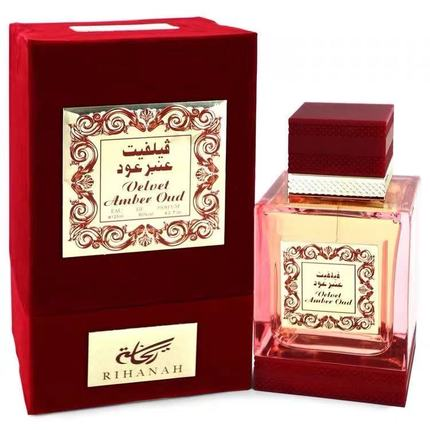 Rihanah瑞哈娜 中东琥珀丝绒琥珀乌木(2018年)EDP 125ml 精装香水