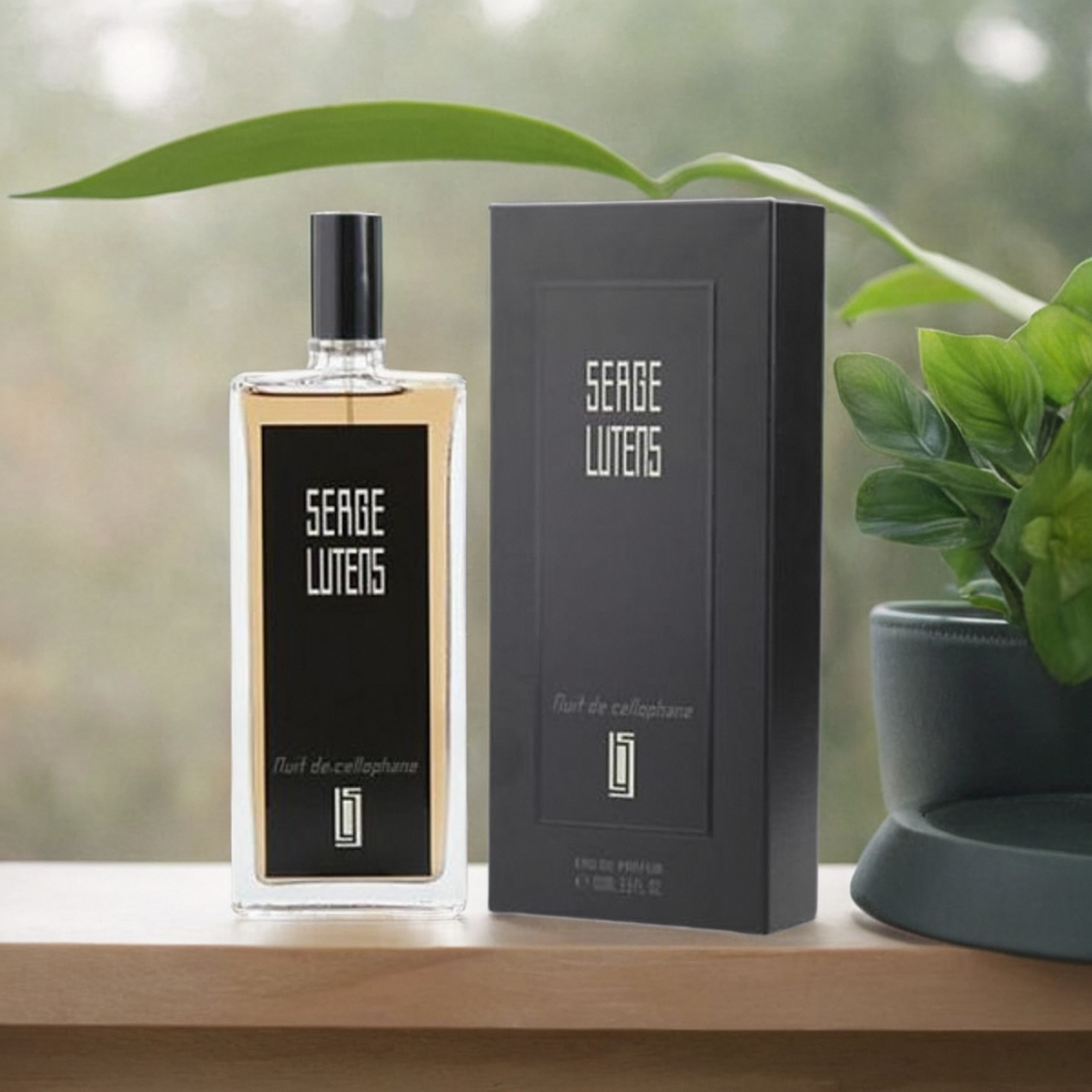 Serge Lutens芦丹氏 八月桂花100ml/50ml EDP青岛仓发货 精装香水