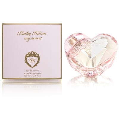 Kathy Hilton 凯西.希尔顿  50ml/100ml 可选 EDP